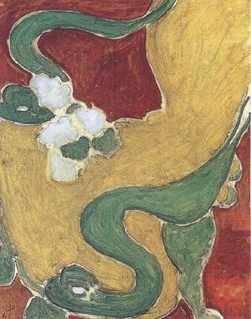 The Rocaille Armchair (mk35), Henri Matisse